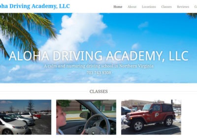 Aloha Driving School