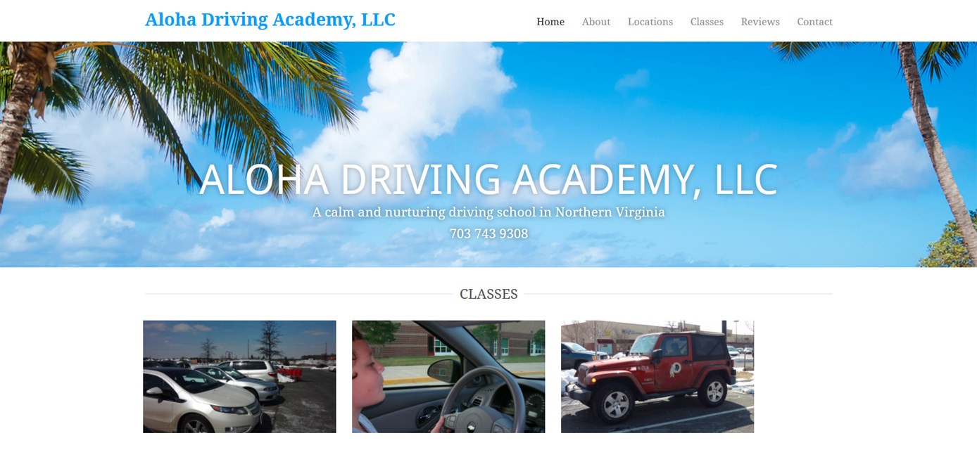 aloha driving academy