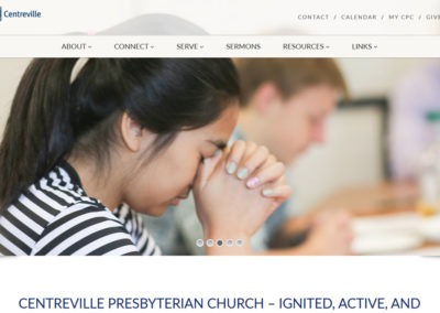 Centreville Presbyterian Church