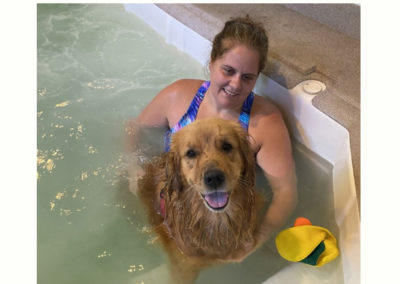 Water Dog Spa in Seatttle