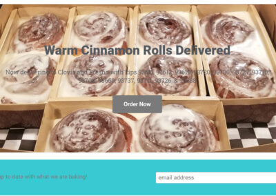 WooCommerce for Delivery Bakery