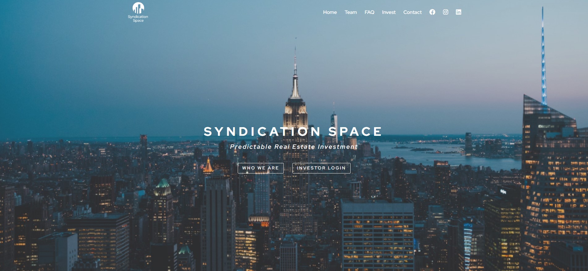 sydication space